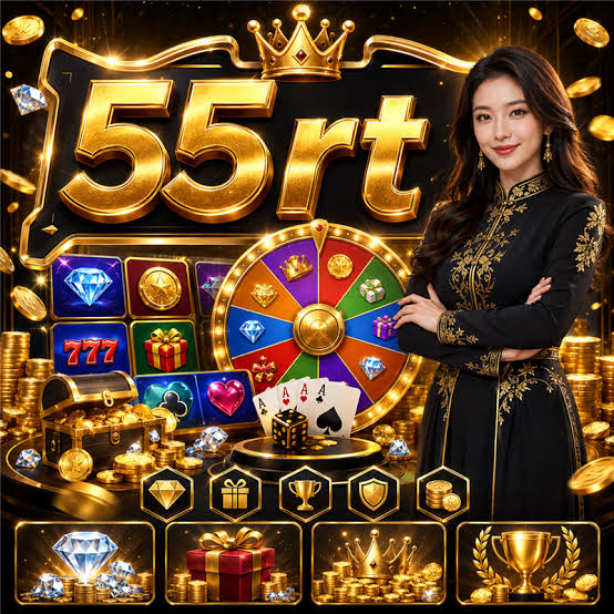 55RT - 55rt Portal Hiburan Game Online Mobile Resmi & Terpercaya