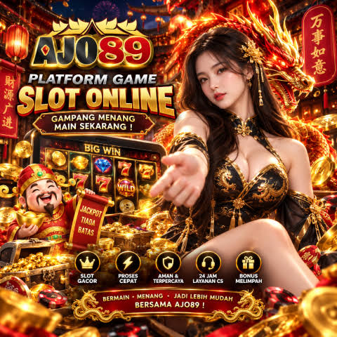 AJO89 - ajo89 Situs Dewa Slot Gacor Hari Ini