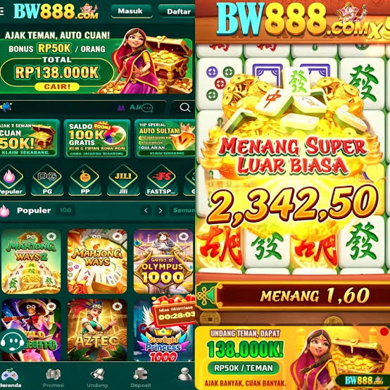 BW888 - bw888 Destinasi Slot Online Indonesia dengan Ragam Tema Menarik