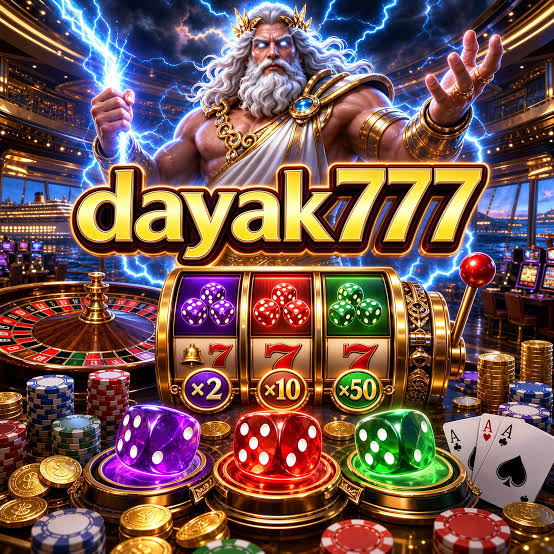 DAYAK777 - dayak777 Platform Slot Online dengan Pengalaman Bermain Terbaik