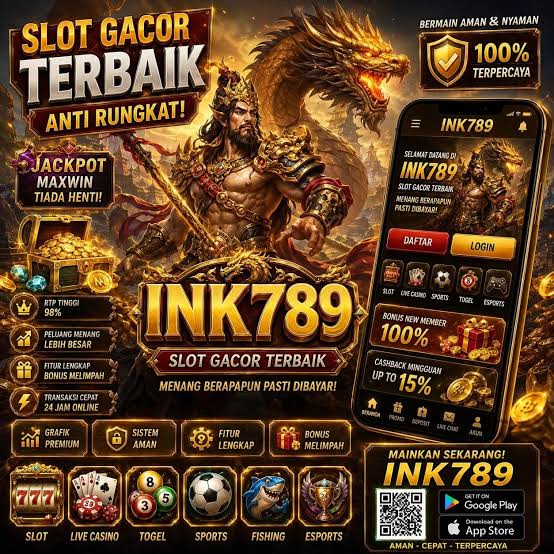 Tampilan pertama ink789