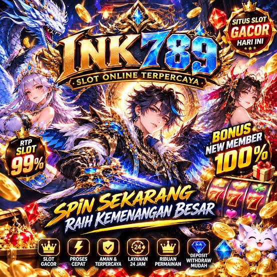 Pusat hiburan ink789