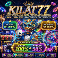 KILAT77 - KILAT77 Portal Resmi Game Kasino dengan Link Daftar dan Akses Alternatif