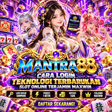 MANTRA88 - MANTRA88 Indonesia Jadi Pilihan untuk Menjelajahi Tema Slot Online Berbeda