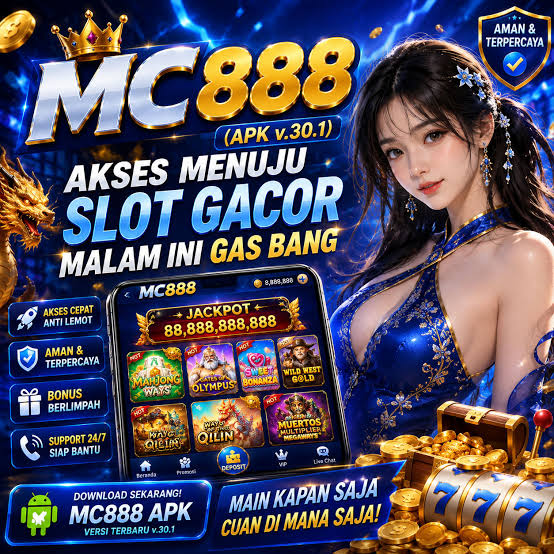 MC888 - mc888 Destinasi Slot Online Indonesia dengan Ragam Tema Menarik