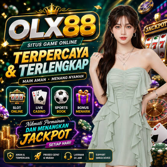 OLX88 - olx88 Portal Hiburan Game Online Mobile Resmi & Terpercaya