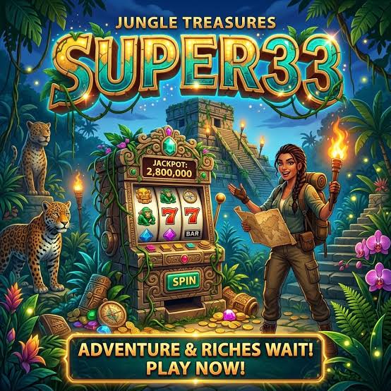 SUPER33 - SUPER33 Situs Resmi Slot Online dan Pilihan Game PG Soft